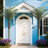 8Ft Artificial Palm Tree-821447263