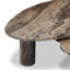 Zion Marble Nesting Coffee Table