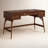 Hadwig Clean-Lined Solid Wood Writing Desk-1677612244