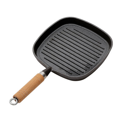 Saylors 22cm Cast Iron Griddle