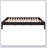 Redmond Cappuccino Eastern King Platform Bed