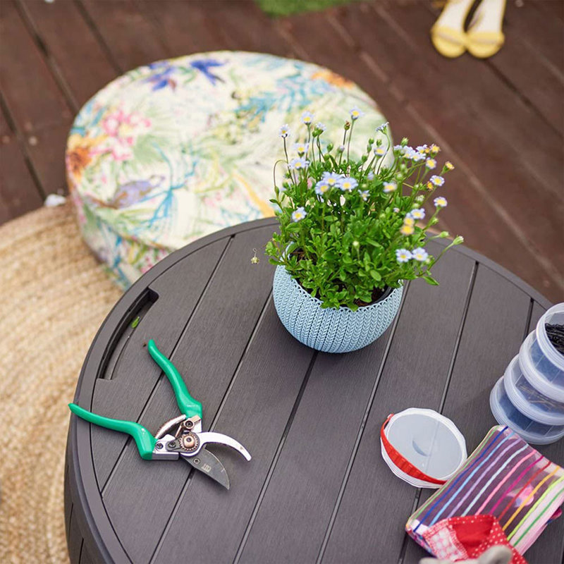 Keter Resin Bin