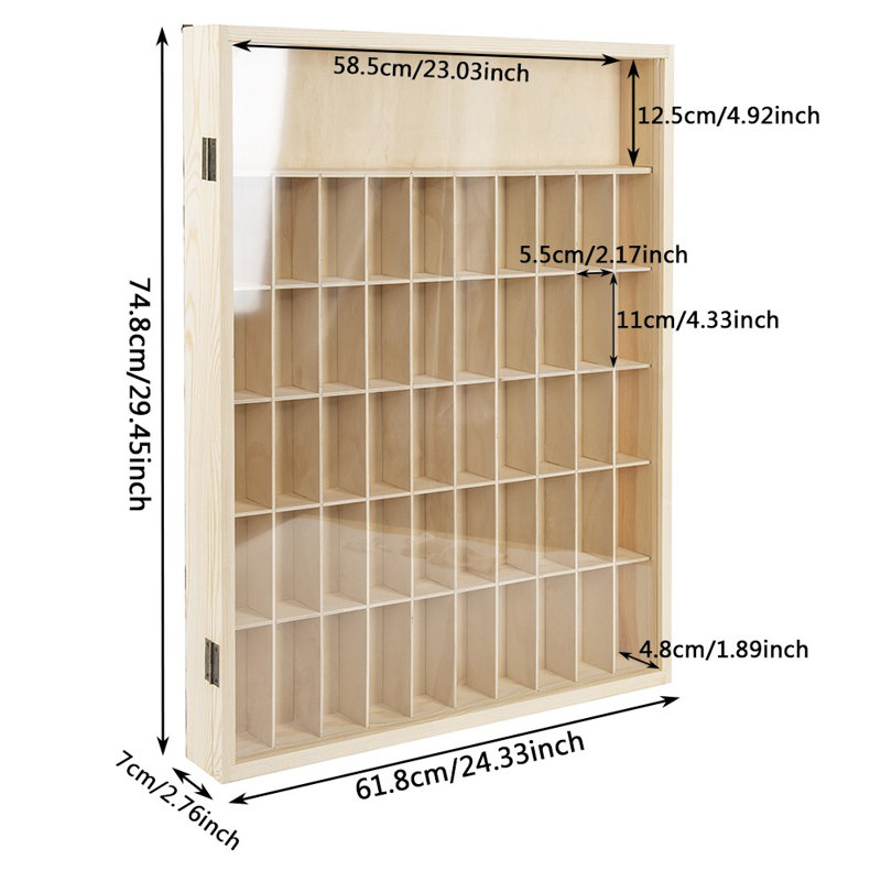 Tiered Shelf