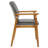 Artell 18.5'' H Upholstered Dining Chair-1880672283