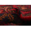Tapis rouge Teimani 3 pi 8 po x 6 pi 7 po
