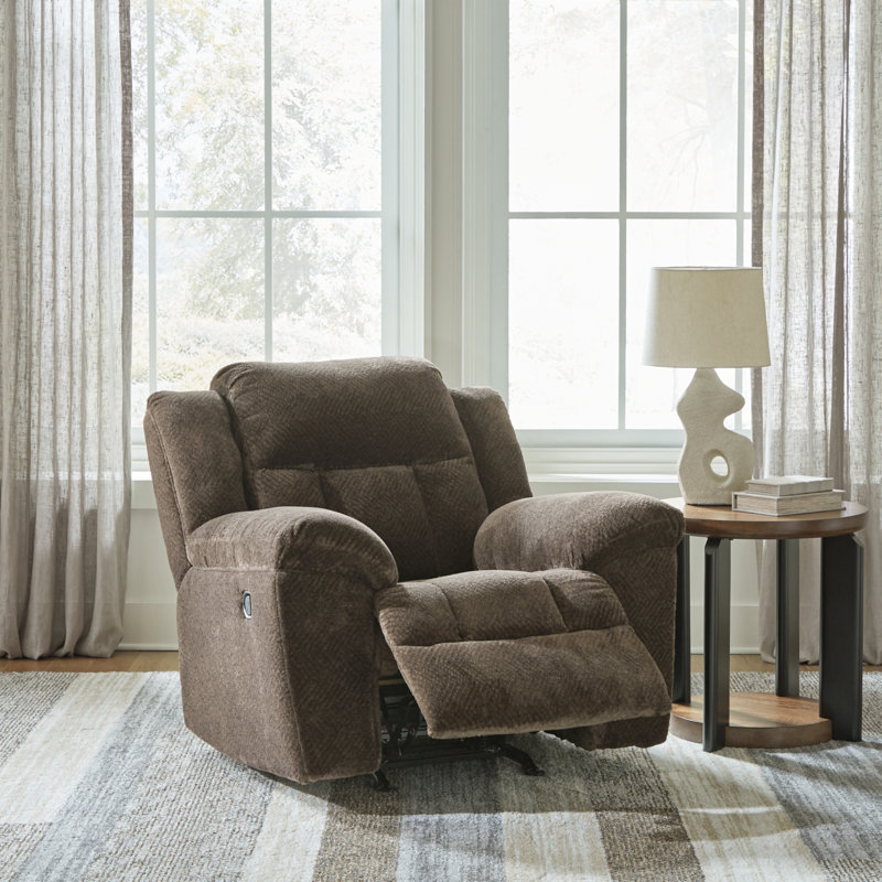 Senita Recliner, Brown