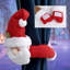 Embrasse de rideau en tissu Aliceyn