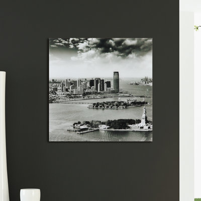 " New York Skyline A "