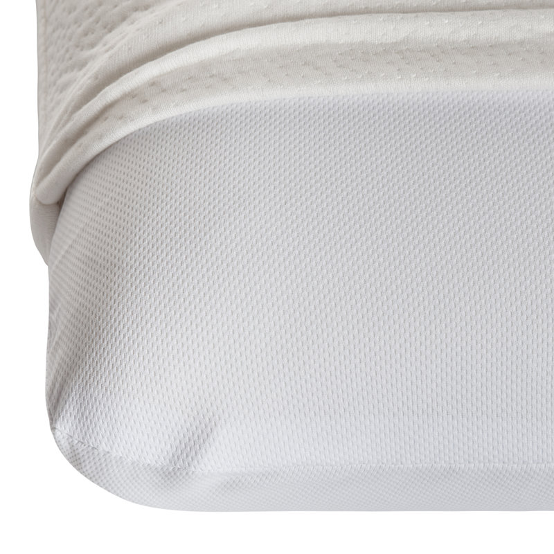 Panda Memory Foam Pillow - Orthopaedic Support for Neck and Shoulders