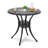 Outdoor 3-piece Cast Aluminum Bistro Set
