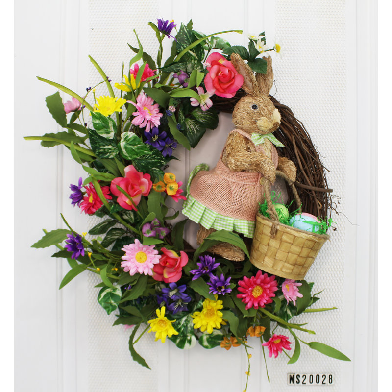 Couronne de mousse 24 po