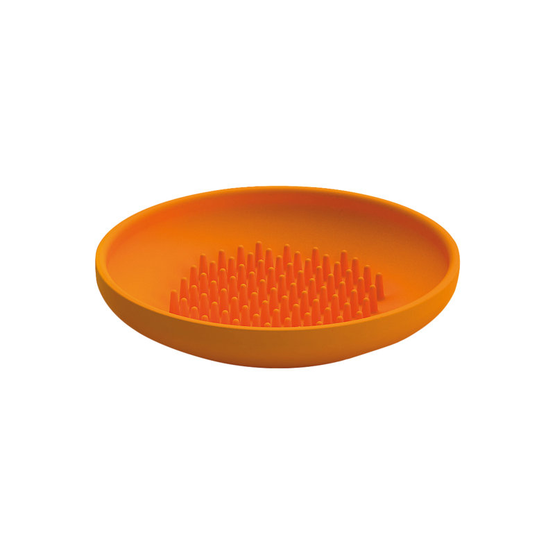 Porte-savon Saon, Orange