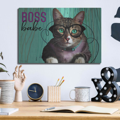 «Boss Babe» par Cindy Jacobs