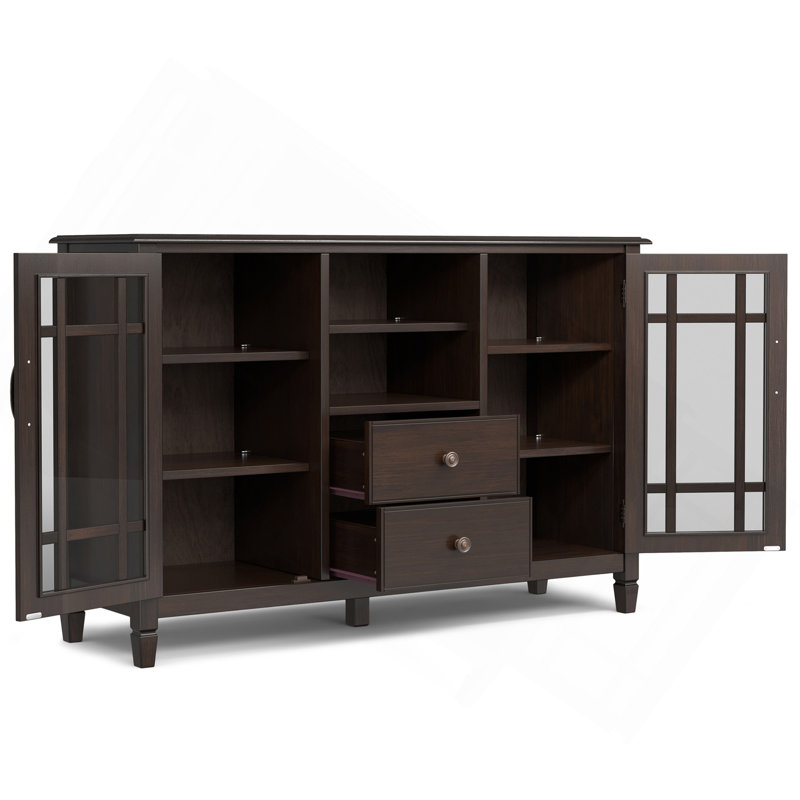 Connaught Tall TV Stand