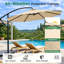 Parasol en porte-à-faux 120 po-105937411