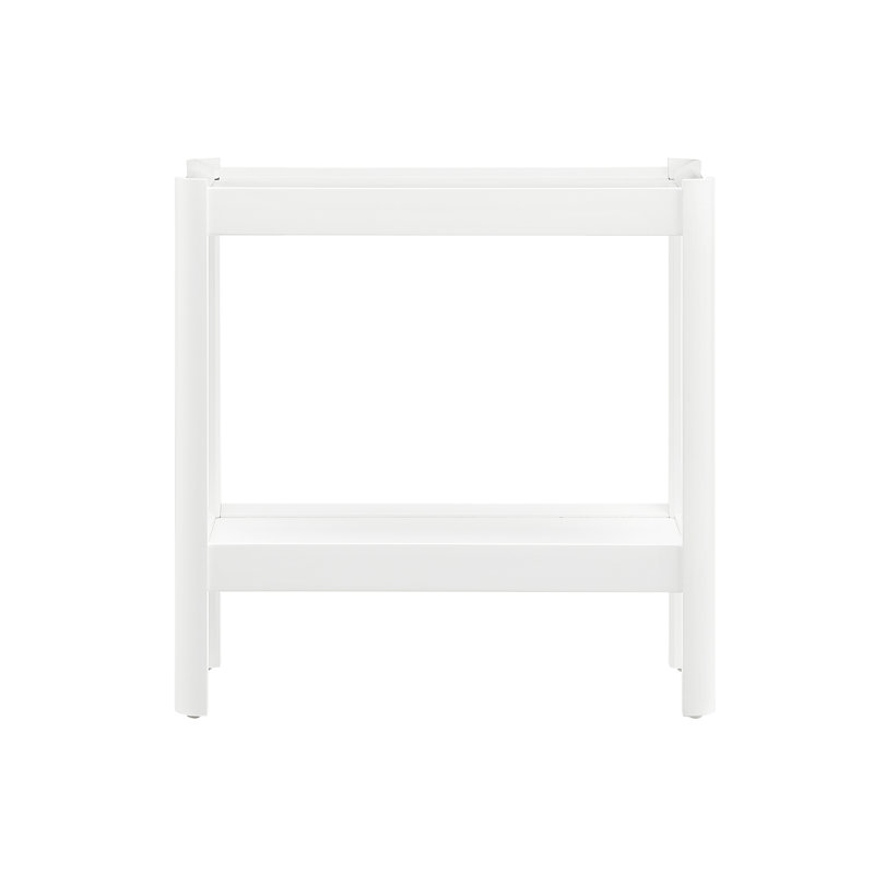 Table d'appoint Yonda White