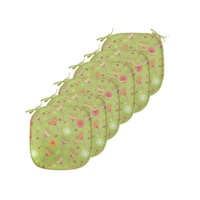 Coussin de siège Bluebell