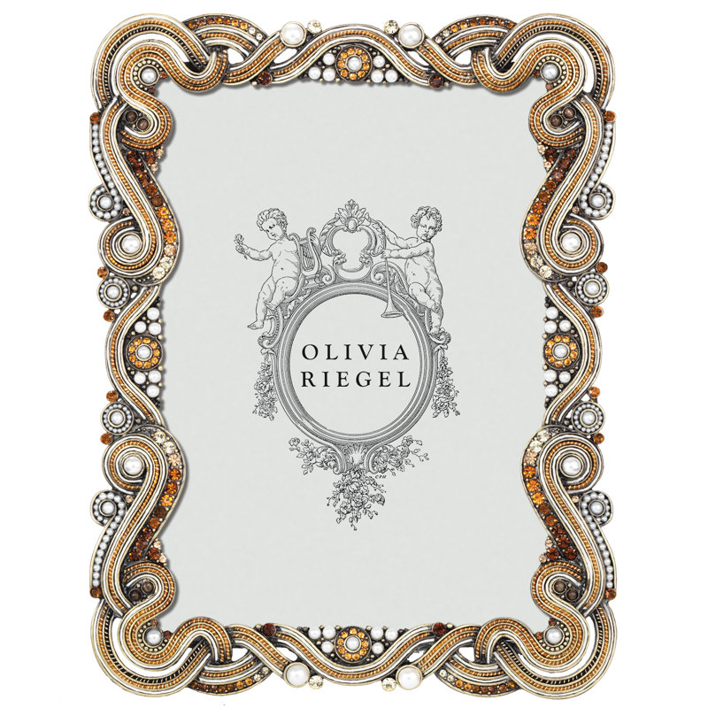 Baronessa Rectangle Picture Frame