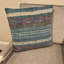 Coussin en coton
