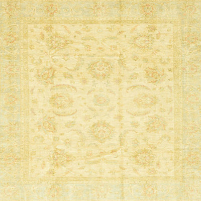Tapis décoratif multicolore à motif abstrait