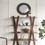 Miroir d'appoint D26.5 "