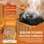 NFusion Emberwood 1 - Person Indoor Traditional Steam Sauna in Oak