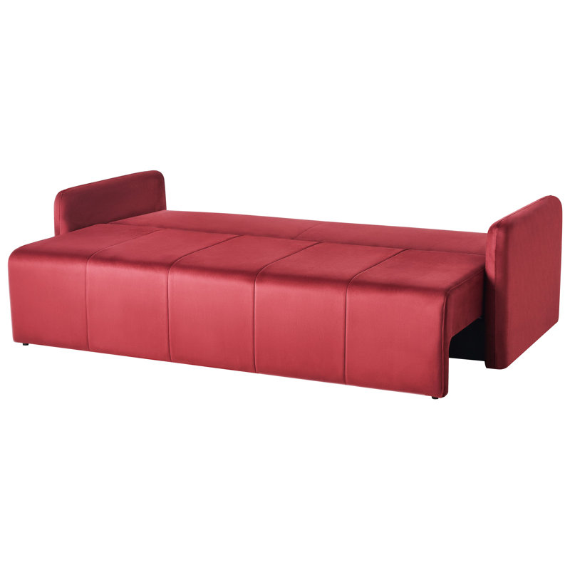 3 Seater Sofa Bed, Taupe
