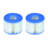Intex PureSpa Tray Accessory (2 Pack) with Type S1 Replacement Filters (12 Pack)