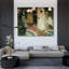 «A Furbished Gentleman» par Harvey T. Dunn - Art mural sur toile tendue avec châssis-681608377