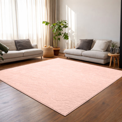 Soft & Fluffy Indoor Living Room Large Area Rug