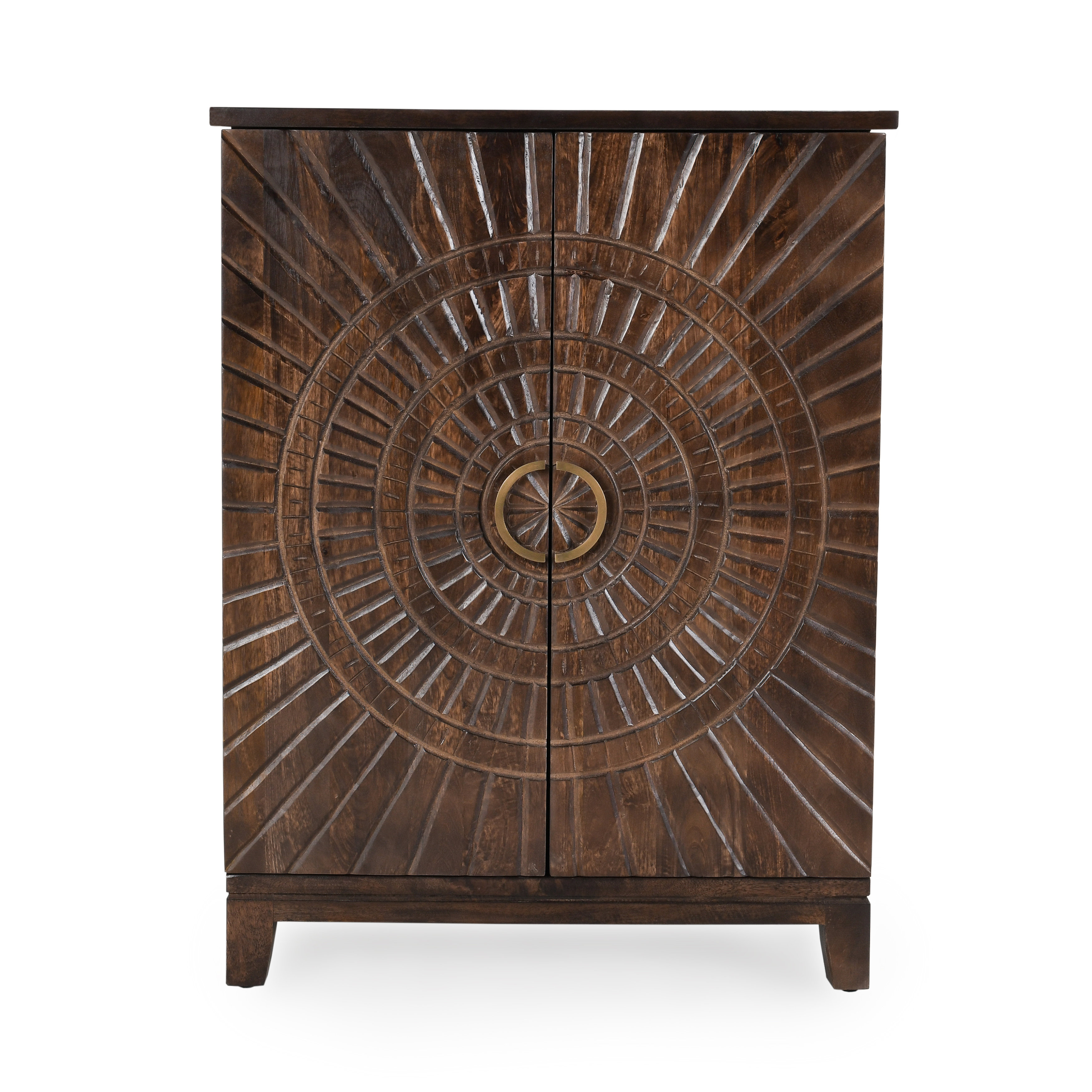 Classic Home Viva Bar Cabinet & Reviews | Perigold