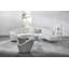 Miami Swivel Armchair-101901553