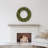 Faux Lighted Pine 48'' Wreath