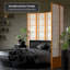 Keitez 83.5'' H Solid Wood Folding Room Divider-1285213116-1285213089