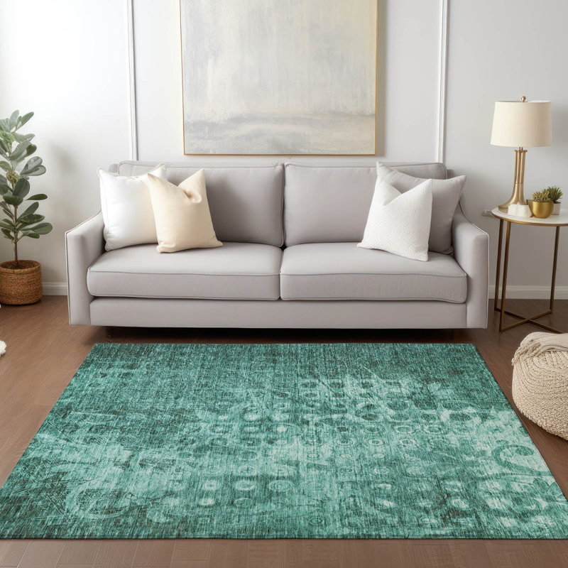 Tapis Jurnee, Rectangle 5 pi x 7 pi 6 po