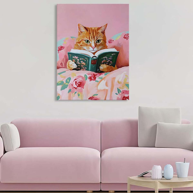Wrapped Canvas Print, 40 cm H x 30 cm W