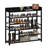 20 Pair Shoe Rack