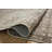 Jules Oriental Power Loomed Polyester Area Rug in Ink / Terracotta-75106866