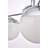 Yearby 6 - Light Dimmable Tiered Chandelier-171242640-171242642