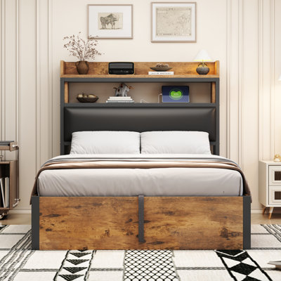 Bed