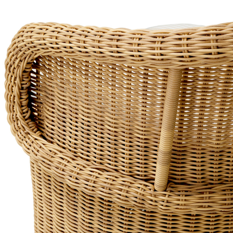 San Remo Outdoor Dining Armchair