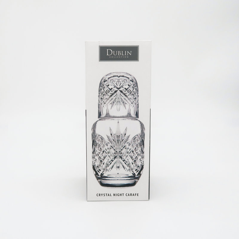 Carafe à eau 16 oz Dublin