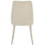 Chaise d'appoint rembourrée H 19,1 po Bohy-1238446322