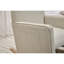 Chaise berçante en tissu avec repose-pieds Teddy-704234835