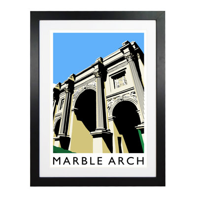 Marble Arch by Richard O'Neil - Print