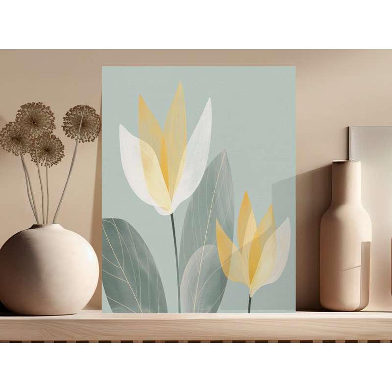 Wrapped Canvas Print Set, 9x12