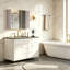 W H Medicine Cabinet Mirror