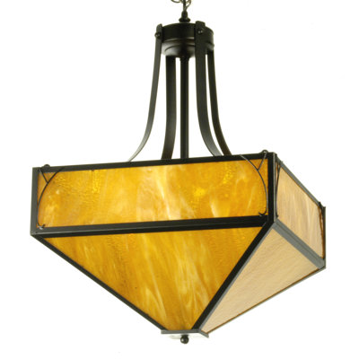 Teague Mission 4 - Light Pendant