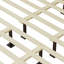 Lit en bois de rotin Behre-888661374