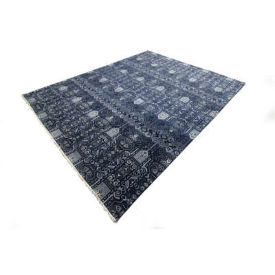 Tapis Oushak Chobi